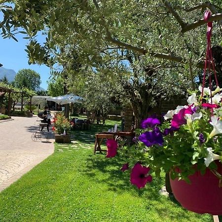 Agriturismo Da Baffone Santo Stefano del Sole Exteriör bild