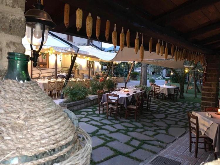 Agriturismo Da Baffone Santo Stefano del Sole Exteriör bild