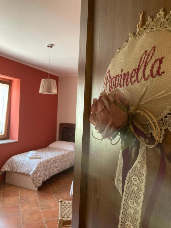 Agriturismo Da Baffone Santo Stefano del Sole Exteriör bild